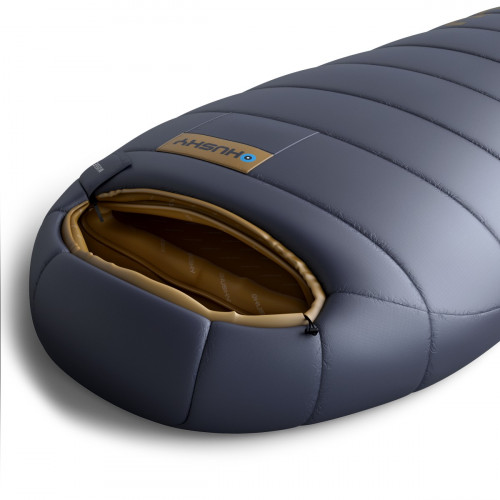 Спален чувал Musset dark blue -3 Спален чувал Musset dark blue -3